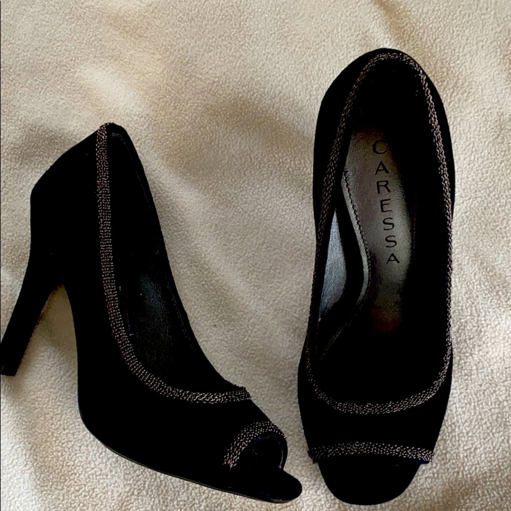 Caressa Shoes